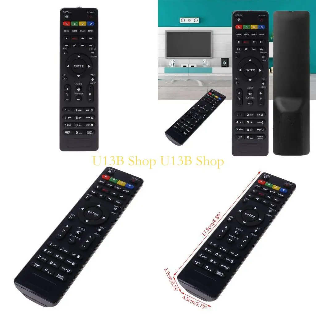 

U13B Remote Control Controller Replacement for Kartina Micro for Dune for HD