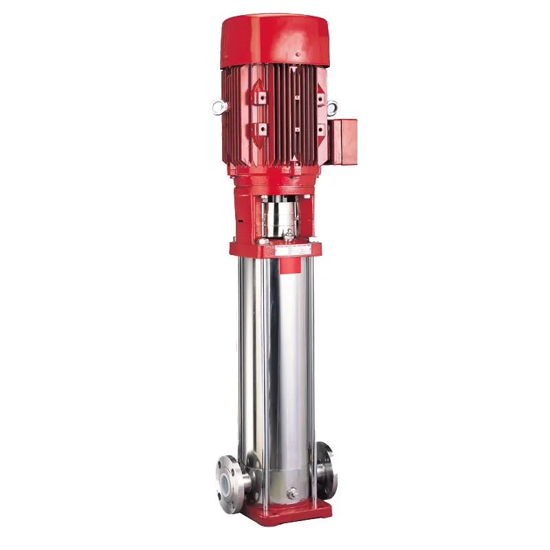 

Boosting Pump Centrifugal Pump for Fire Fighting Use Jockey Pump 2.2KW/50HZ