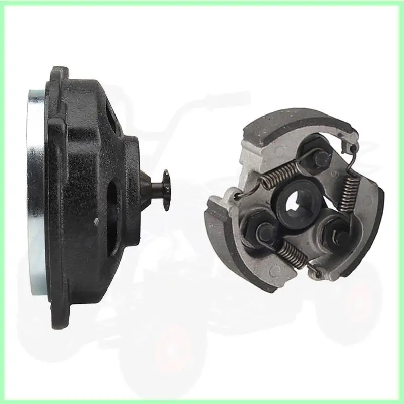 7T Mini Motorcycle 47cc 49cc Drive System 25H Gearbox Suitable for Mini Motorcycle Pocket Bicycle