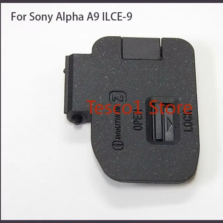 Baru Asli Battery Door Cover Bagian untuk Sony ILCE-7M3 ILCE-7rM3 A7III A7rIII A7M3 A7rM3 ILCE-9 A9 ILCE-7RM3 A7RIII A7M3