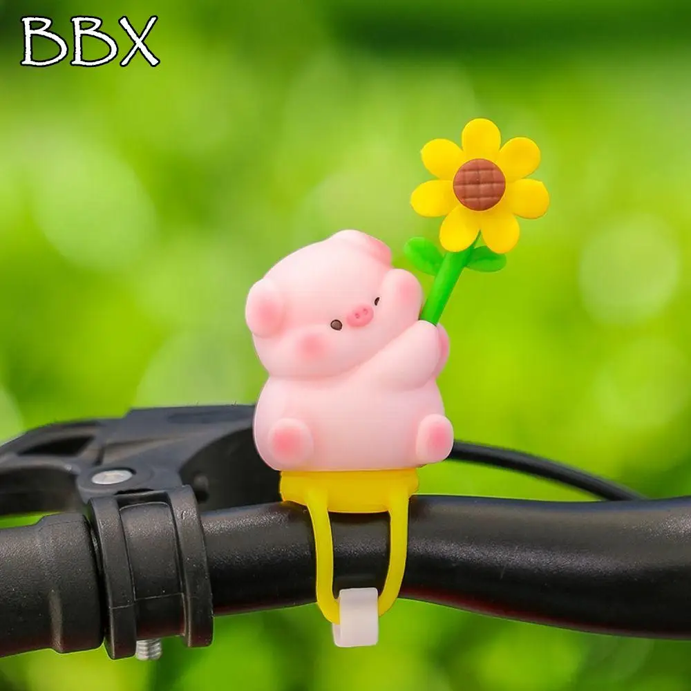 

Creative With Straps Animal Windmill Car Ornaments Cute Cartoon Windmill Deer Motorcycle Ornament Mini Animal Windmill Universal