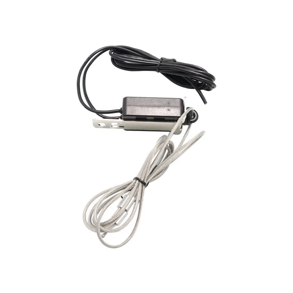 Trailer Safety Breakaway Switch Designed for RV and Trailer Electric Brake Compatibility and Reliable Engagement