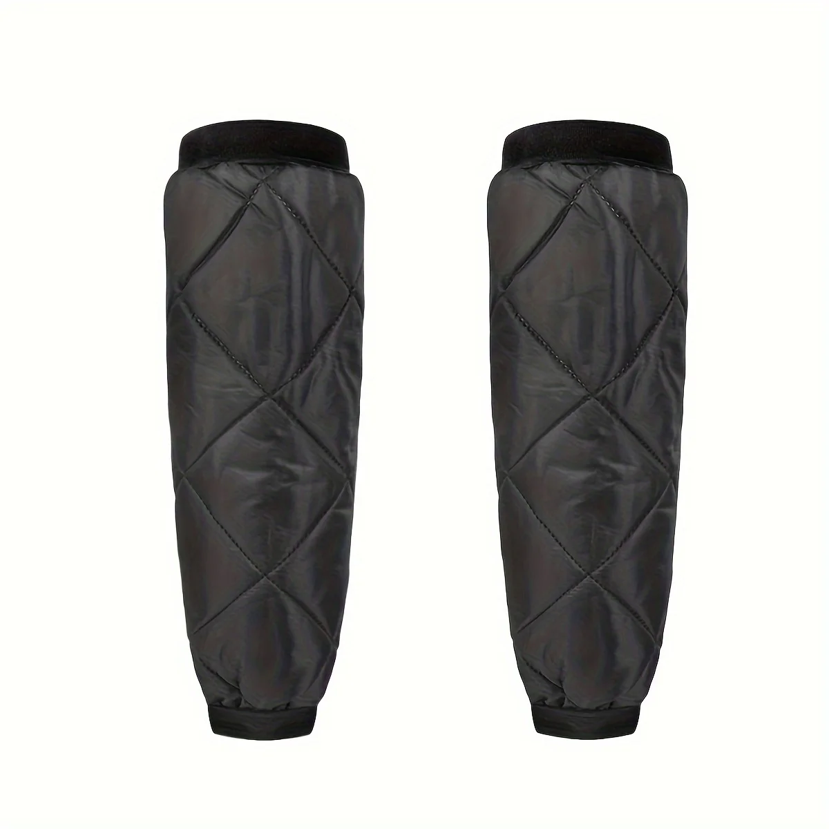 Motorcycle Winter Warm Knee Pads Windproof Waterproof Leg Warmer for Outdoor Sports Cycling Double-layer skiing knee pad