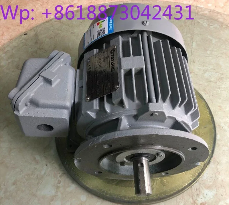 Taiwan Datong Electric GT190L-4 1.5KW4P horizontal original and genuine