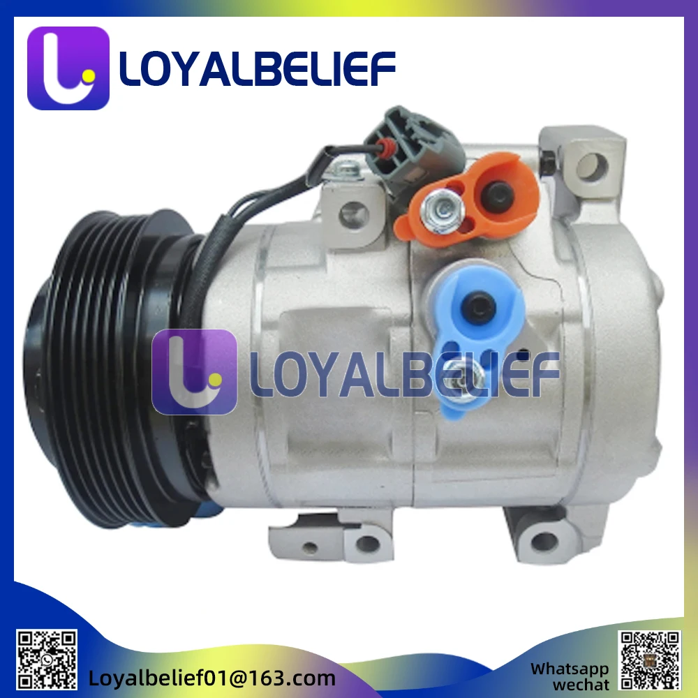 AC compressor Air Conditoining for Mazda 3 MAZDA CX-7 CF500RW7AA01F500-RN8BA-04 EG2161450G EG2161450G F500RW7AA03 CF500RW7AA01