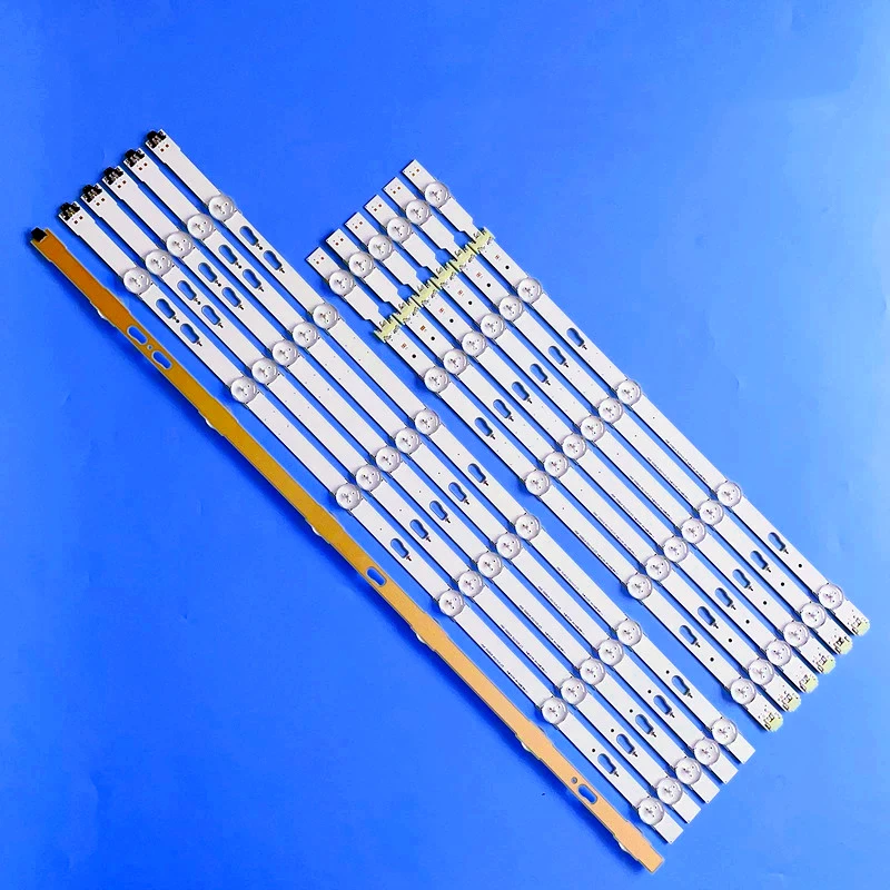 LED Backlight for UN55J6500 UE55J6500 UE55J6530 UN55J6520 UE55J6300 UE55J6350 UE55J6370 UE55J6375 V5DF-550DCA-R2 V5DF-550DCB-R2