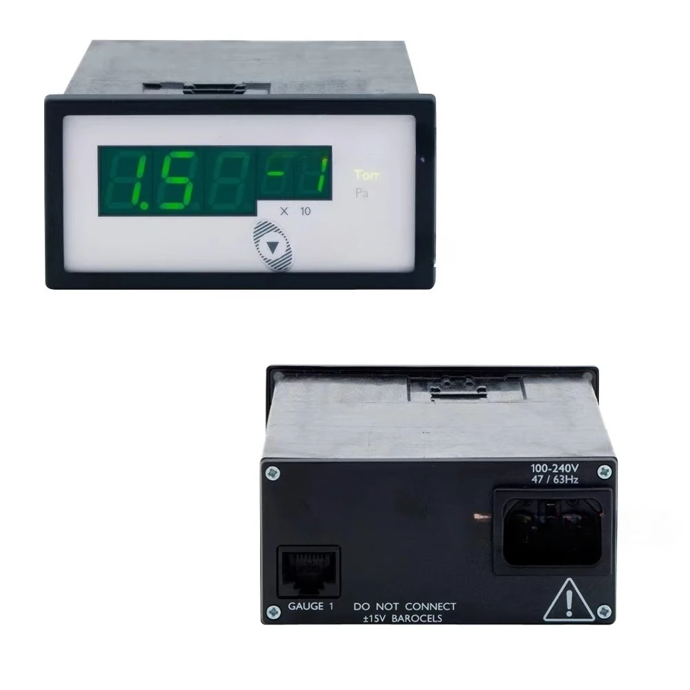

2026 new Vacuum Gauge ADC Display eADC Controller Vacuum Gauge Display D3959000