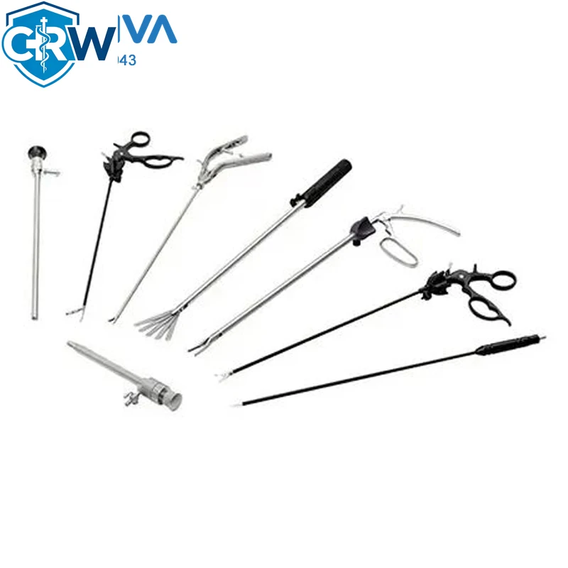 CRW  4K&HD     System and  Instruments    System Integrated Endoscopic Solution