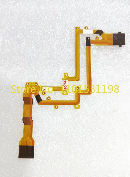 

LCD Flex Cable For Panasonic HDC-TM90 TM90 SD80 HS90 HS80 Video Camera Repair Part