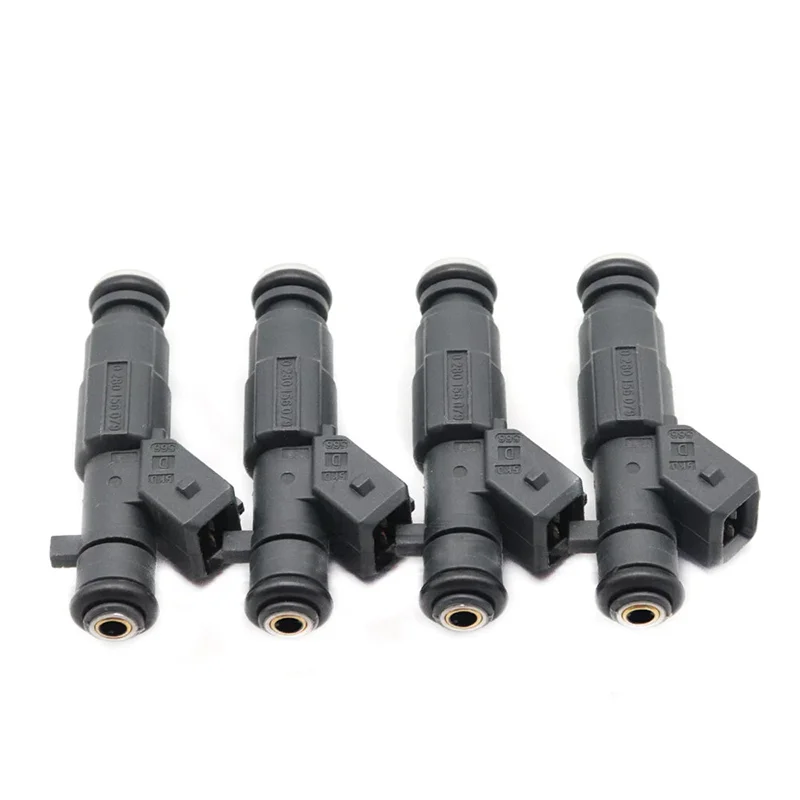 

4pcs 0280156079 FUEL INJECTOR for ROVER MG ZT-T ZS 75 1.8T 1.8L K SERIES TURBO