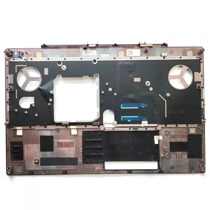 S  For Dell Precision 7530 7540 M7530 0RGCRD Palmrest Case Keyboard Frame