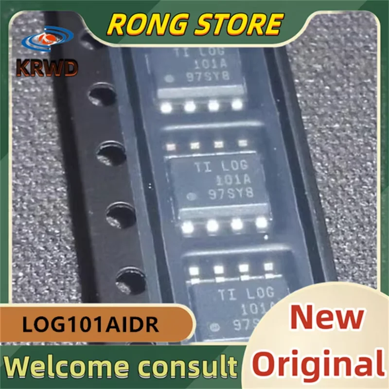 

3PCS LOG101A 101A New Original LOG101AIDR SOP8