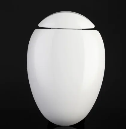 Egg Type Toilet Seat White Full Set Stainless Steel Vintage Toilet Seat PP Board
