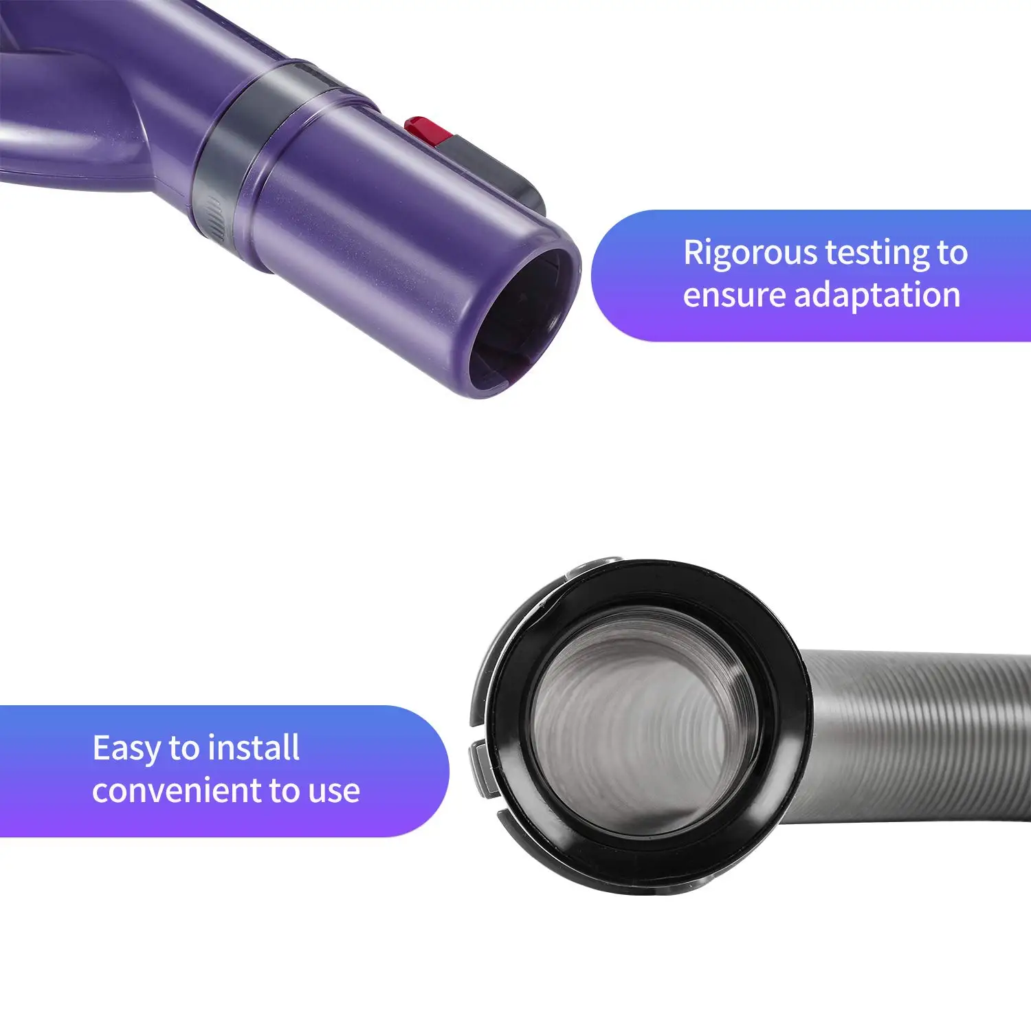 Replacement Hose Handle Compatible With Shark Navigator NV350 Vacuum Cleaner (1 Pack)