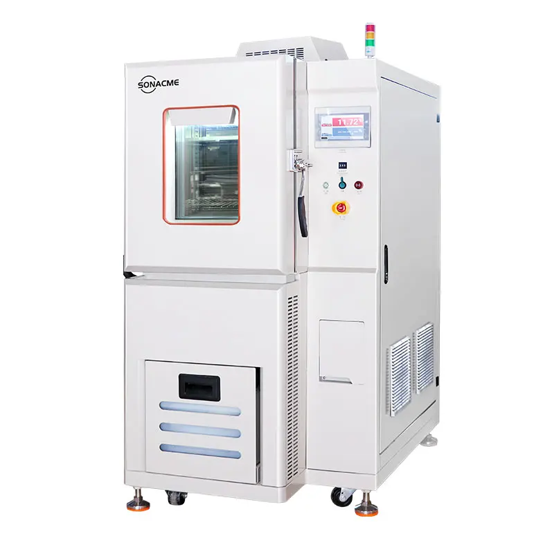 Lab Constant  Climate Chamber With Temperature Humidity Control Test Chamber Portable Mini Climatic Chamber