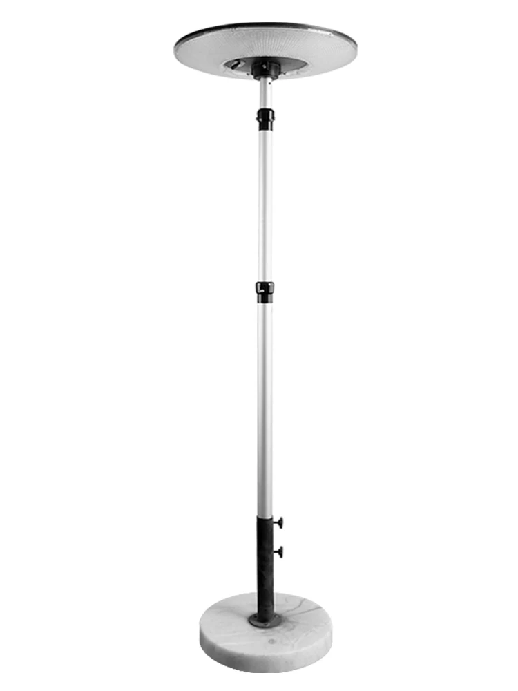 

Villa Garden Rooftop Courtyard Camping Homestay Lifting Highlight Solar Energy