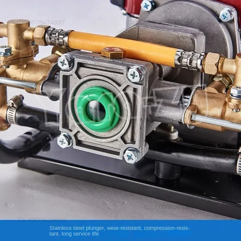 Integrated 139F 140F(GX35) High Pressure Engine Sprayer/Four Stroke Garden Agriculture Agricultural Power Tools 38CC BB