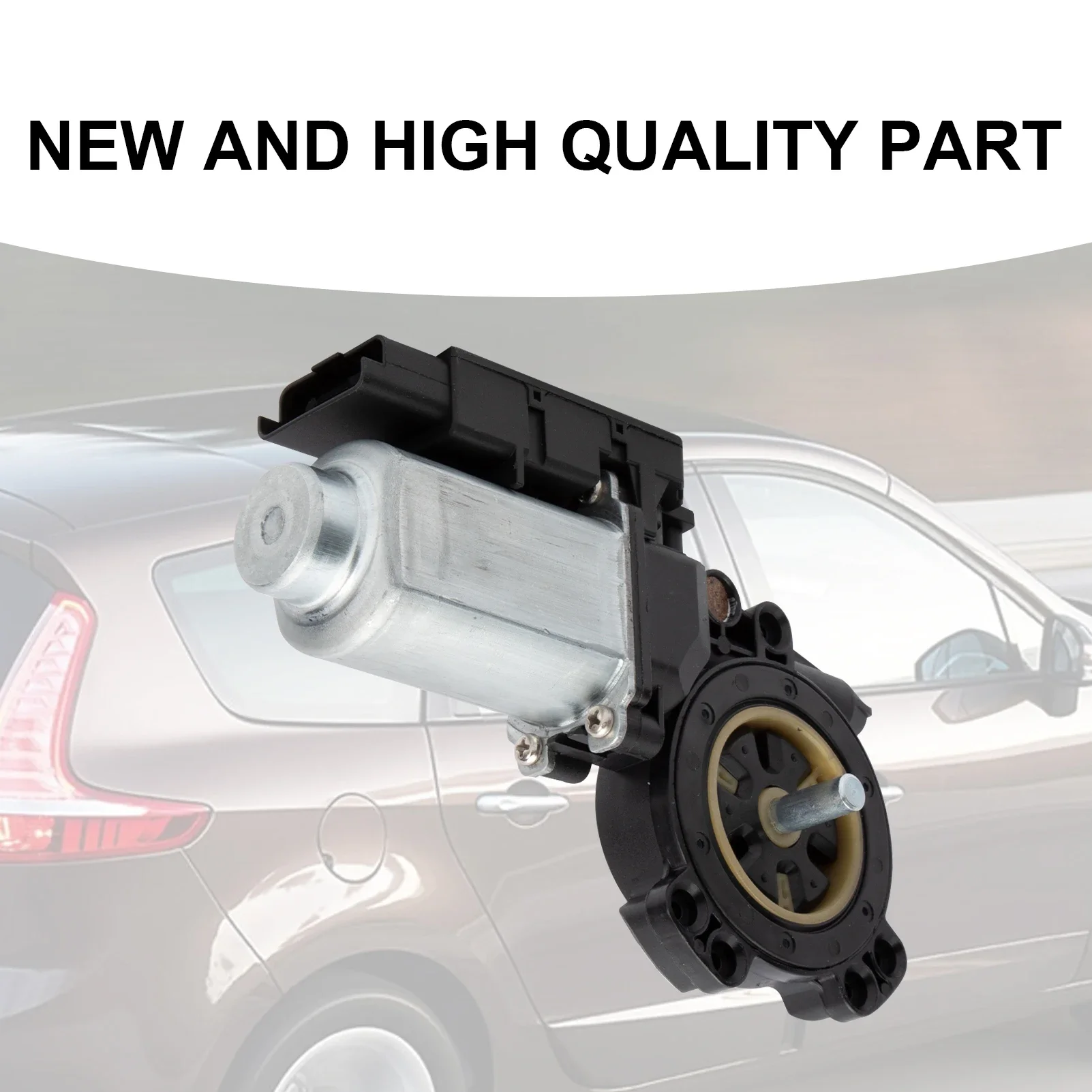 NEUER Komfort-Anti-Klemm-Fenstermotor für Megane 2 Espace 4 für Renault Fensterheber-Motormodul 8200028068 8200000938 – Detail 6