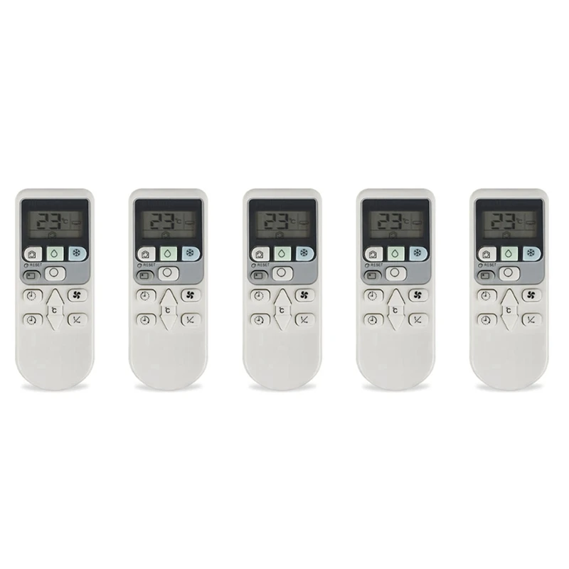 2025 New-5X Air Conditioning Remote Control Replacement Direct For Hitachi RAS-S18CAK X18CBK E18CYK 26/36BCY