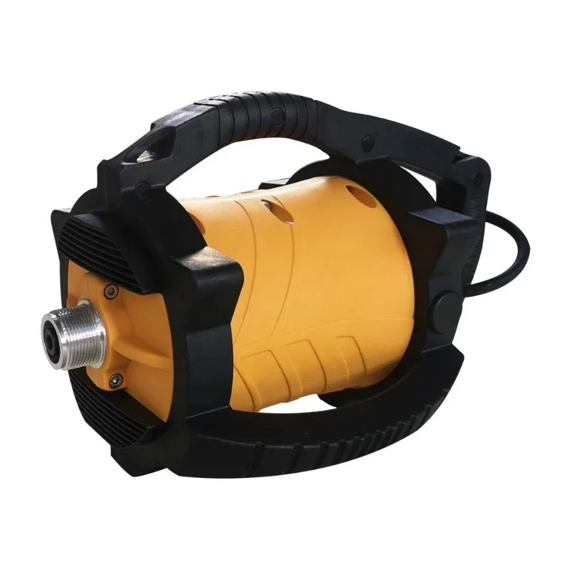 Concrete vibrator electric portable