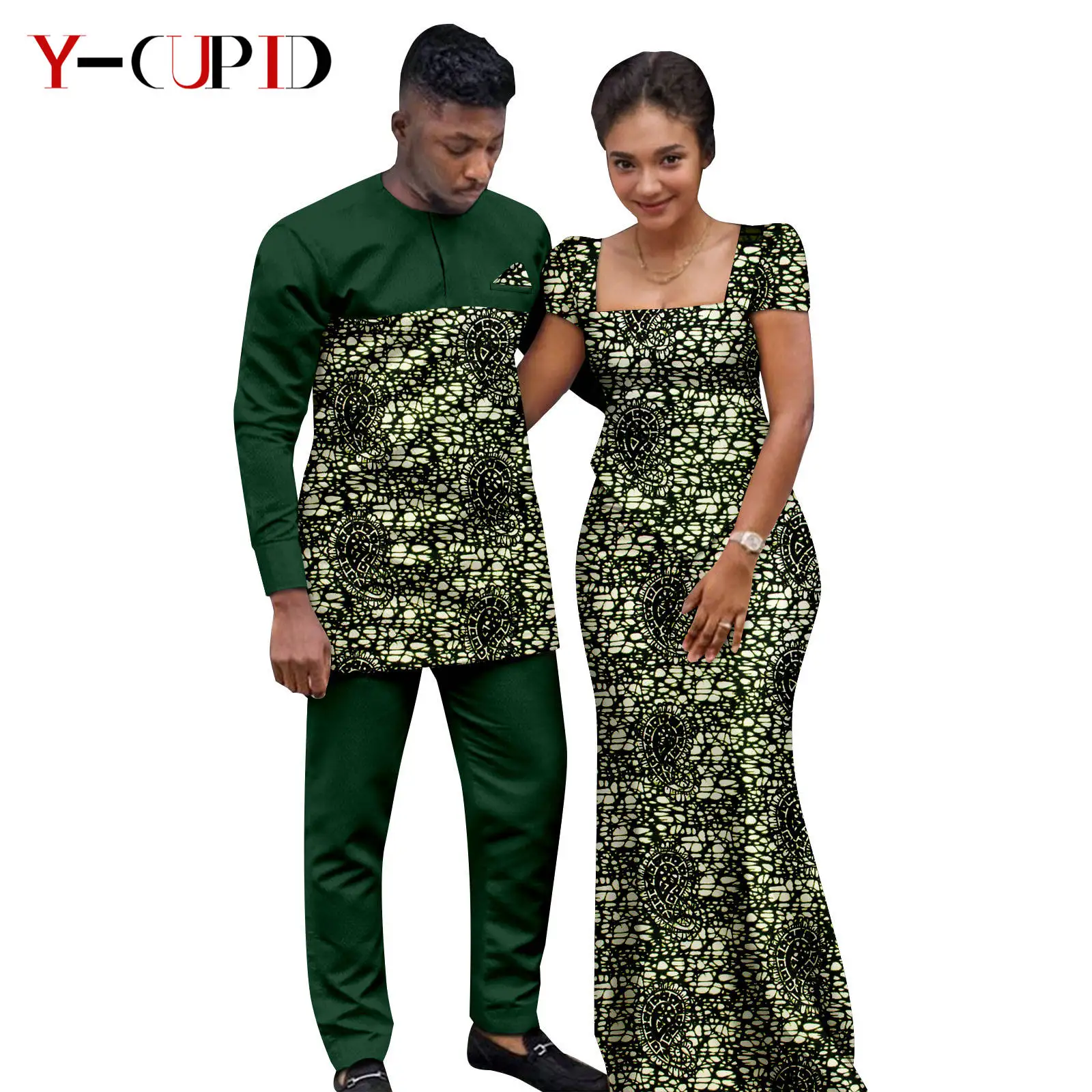 Thumbnail 2 - #32 Compare African Print Traditional Outfits Before You Buy