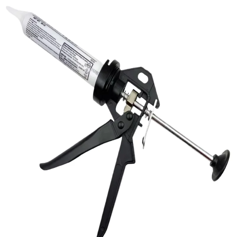 

Oil Pan Flat High Temperature Resistant Special Glue Gun Aluminum Alloy Automotive Engine Sealing Glue Gun