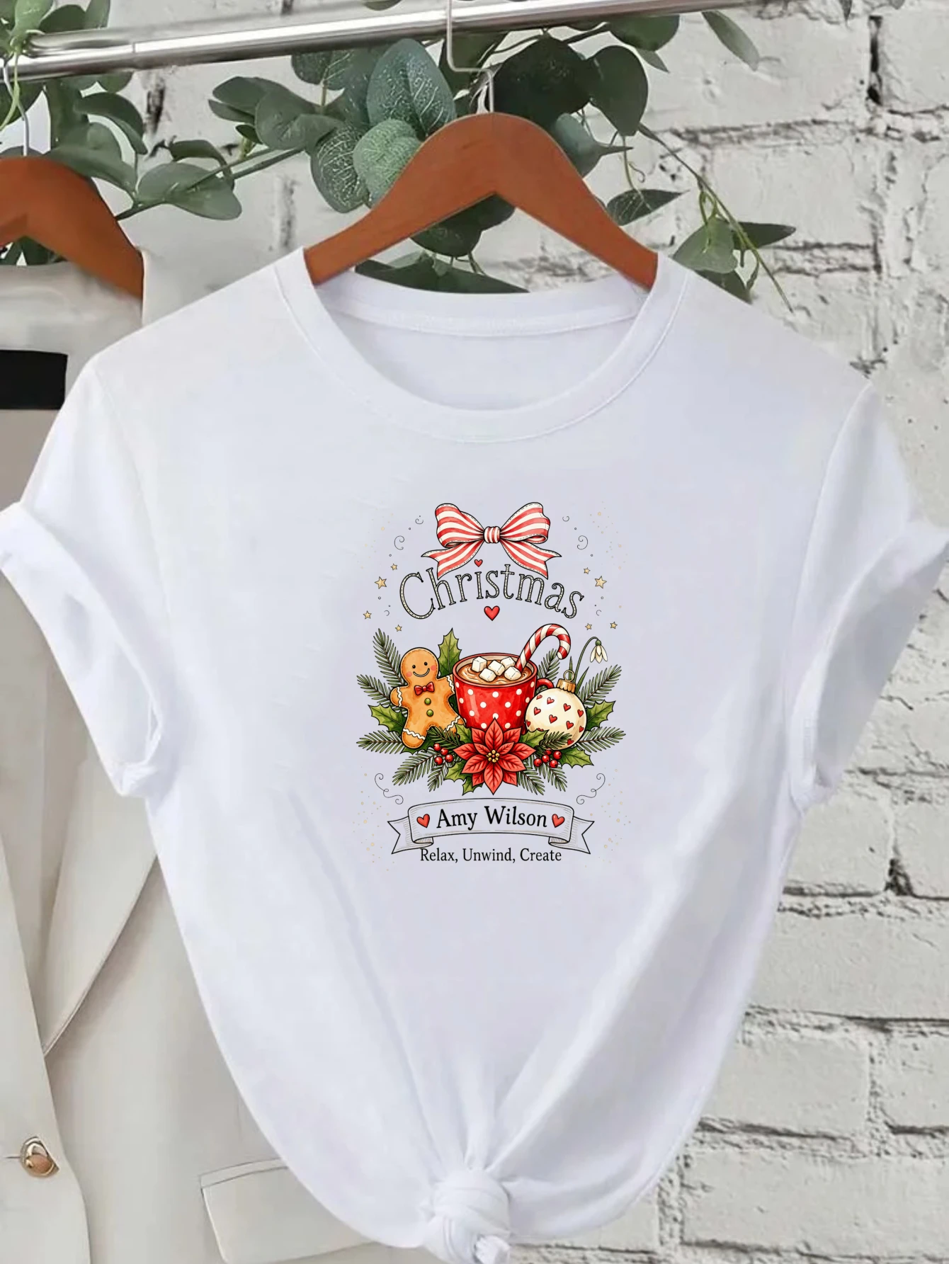 Buffy Will Patrol Tonight Women's Short Sleeve T-shirt Unisex Casual Shirt Sunnydale High School Theme for Women And Men