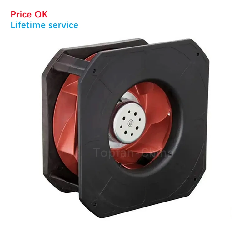 

DC Cooling Fan EBM22685 226*85mm Ventilation Blower Centrifugal Fans