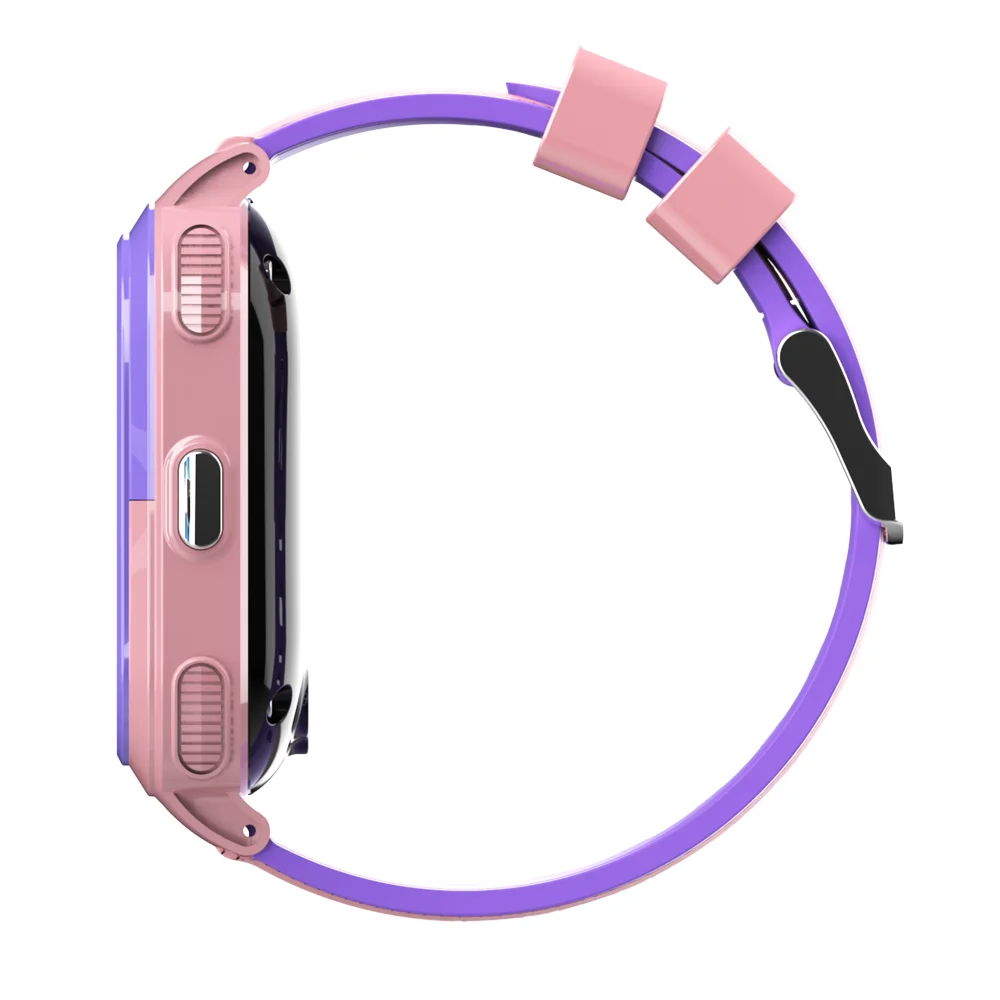 TLCRETE For  CT11 Kids Smartwatch Waterproof IP67 Android OS Square Shape with Fitness Monitoring and Call Answering Function