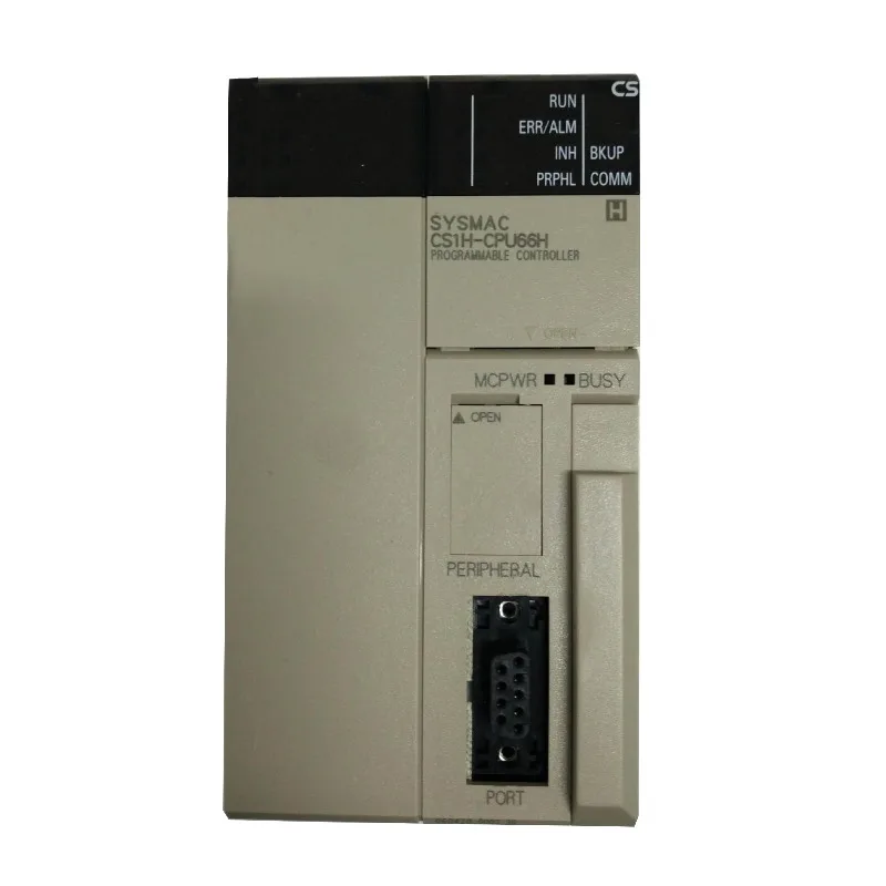 

Аналоговый модуль CS1H-CPU66H, новый оригинальный модуль ПЛК, в наличии на складе