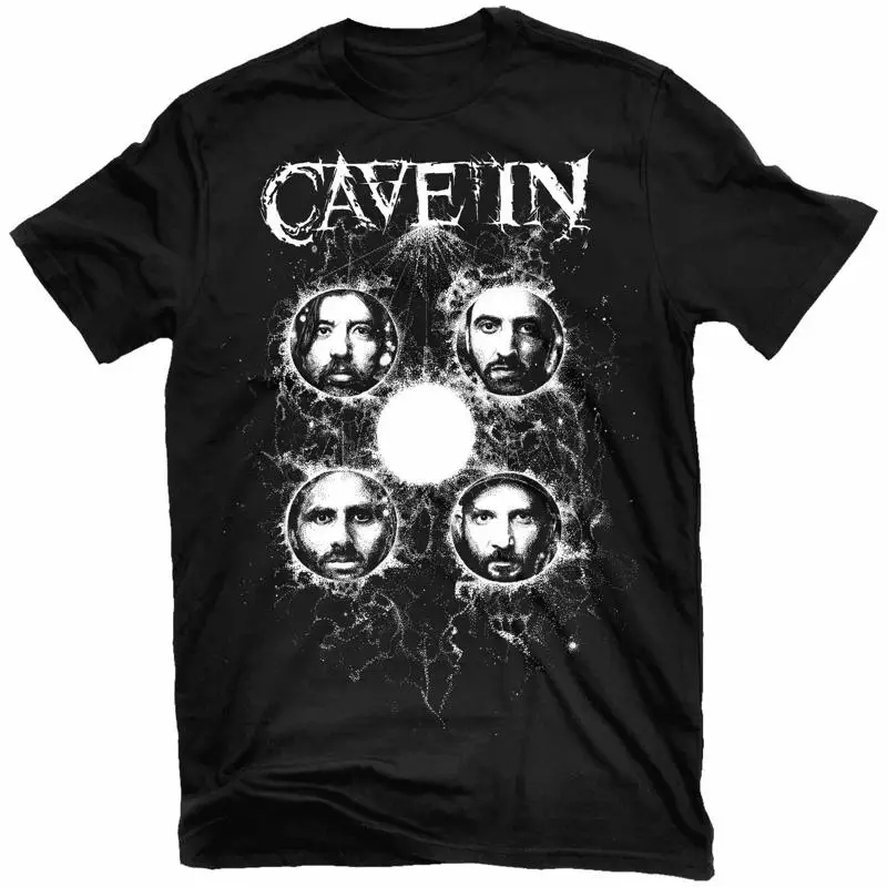 

CAVE IN Nightmare Eyes T Shirt NEW Relapse Records TS4695