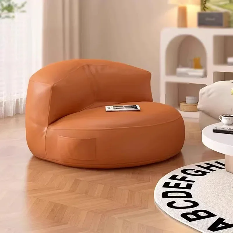 Boden Minimalismus Bürosofa Balkon Lesen Europäischer italienischer Boden Modernes Sofa Designer Schlafzimmer Fauteuils De Salon Möbel М이sou Sierra Vendione