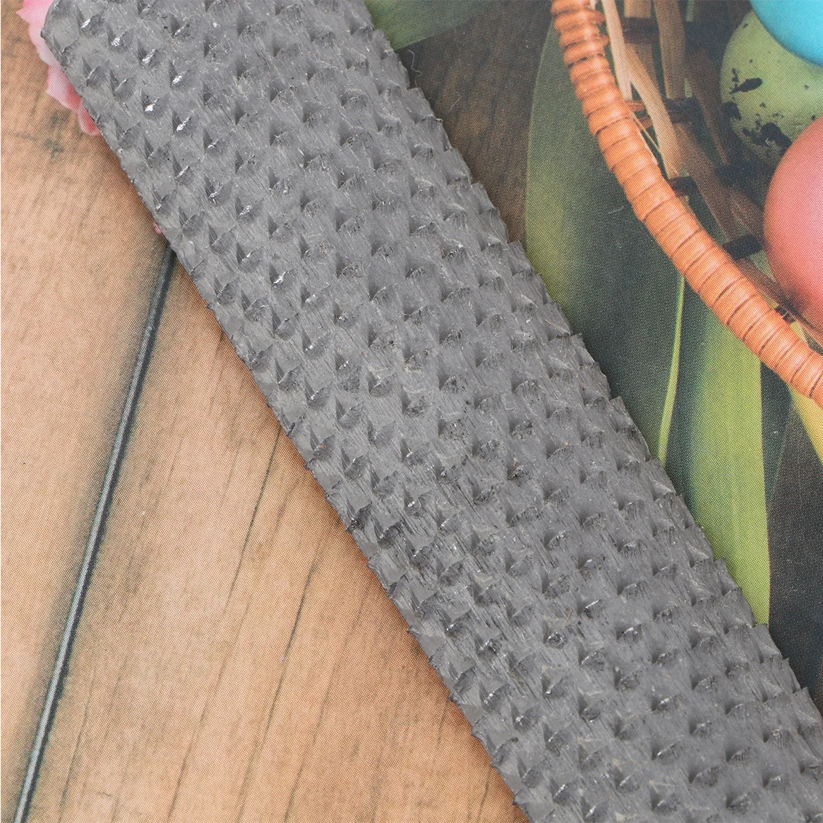 أداة ملف عرموش الخشب أنماط أسنان خشنة دقيقة طول العمر تشكيل بلاستيكي معدني عالي الجودة