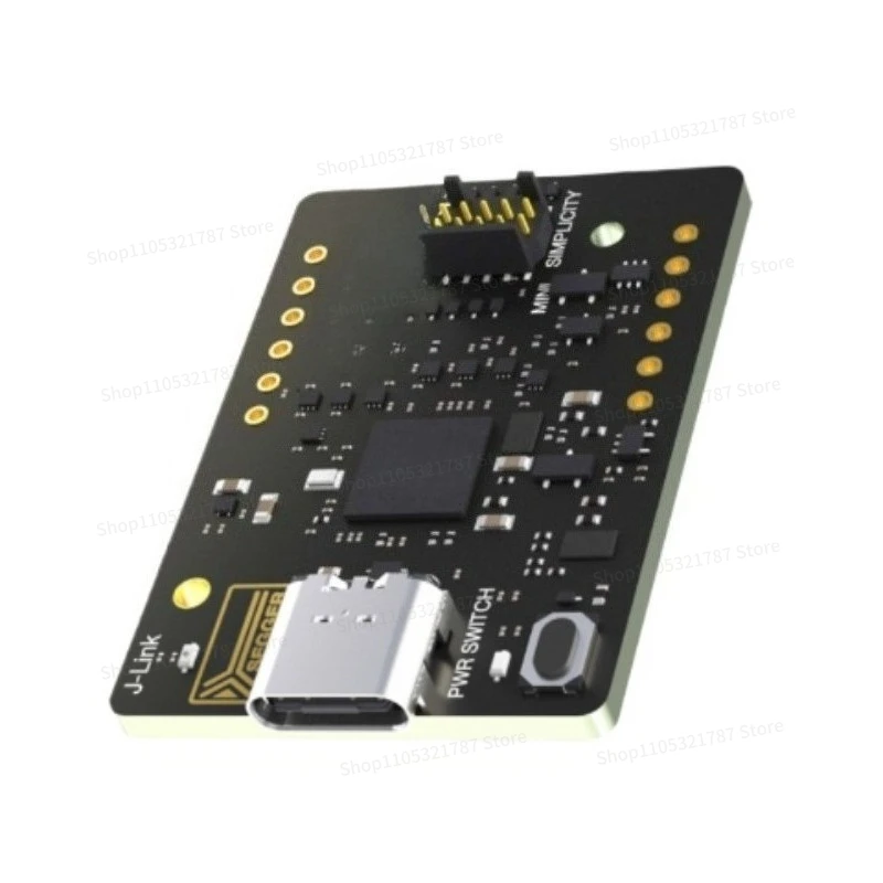 SI-DBG1015A Silicon Labs J LINK EFM32 8 MCU Programming, Debugging Downloader