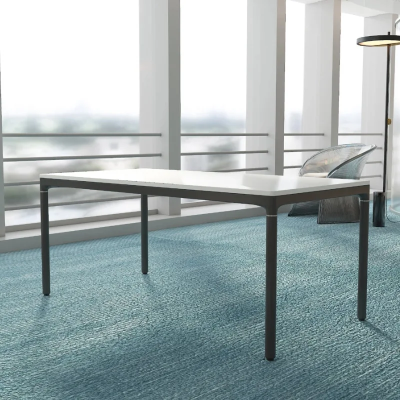 Smart lifting table, minimalist household electric lifting computer desk