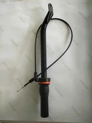 Wholesale Handle With Throttle Cable For Hangkai 4 Stroke 3.6 HP/4.0 HP Marine Boat Engine Part