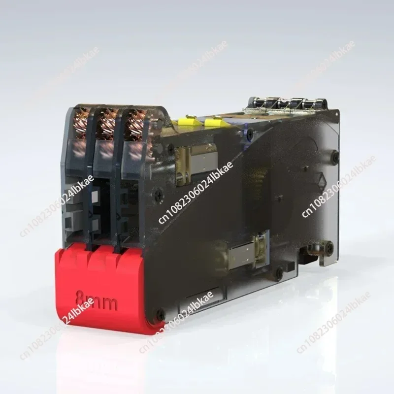 Feida SMT Visual Feeder Newly Upgraded Electric Desktop Loose Material Component Feeder