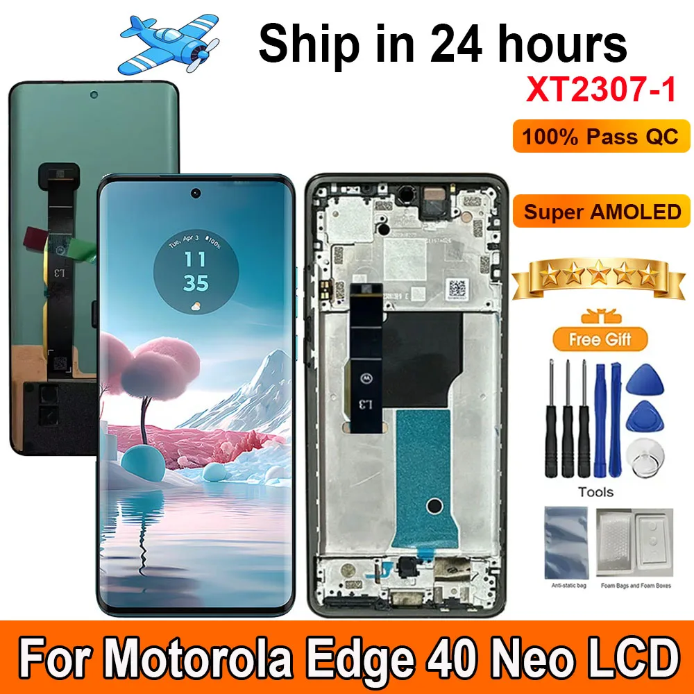 655-インチ-p-oled-スクリーン-motorola-edge-40-neo-lcd-ディスプレイタッチパネルデジタイザーアセンブリ交換用-lcd-フレーム付き-xt2307-1