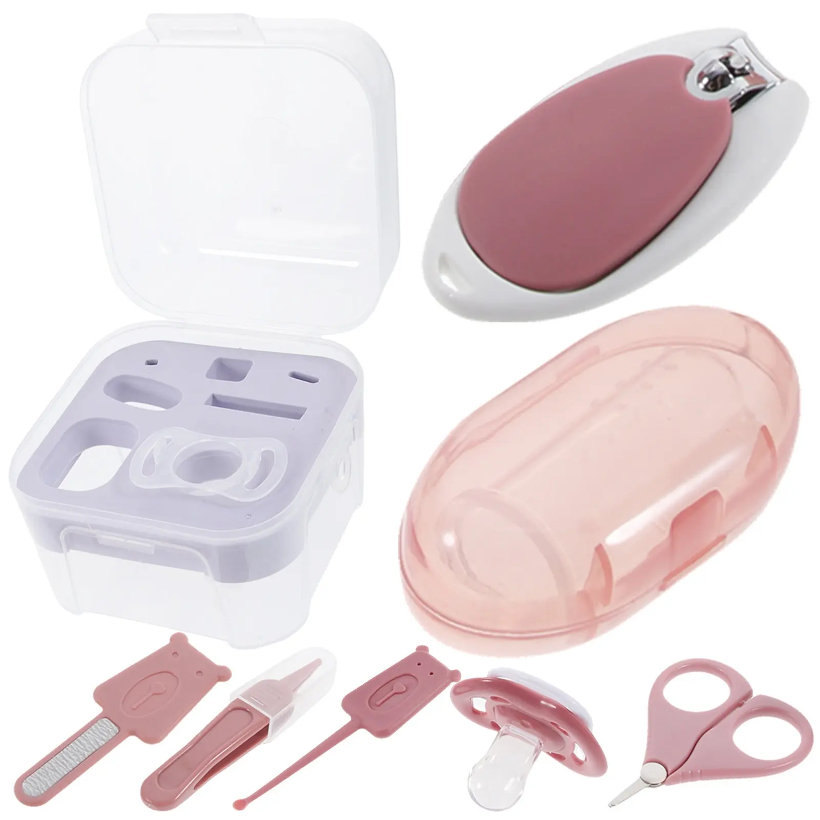 set-per-la-cura-delle-unghie-del-neonato-kit-con-tagliaunghie-forbici-lima-e-pinzette-per-manicure-e-pedicure-essenziale-per-bambini