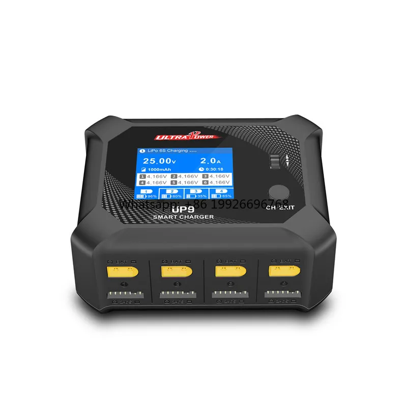 

ULTRA POWER UP9 AC 100W DC 200W LCD Batery Balance Charger Discharger manufacturer