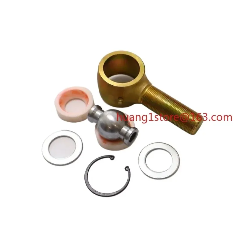 Suitable for Jeep, 1.25 Heim Joint Off-Road Jeep Reconstruction 1 1/4 Biased Joint Rod End Kit