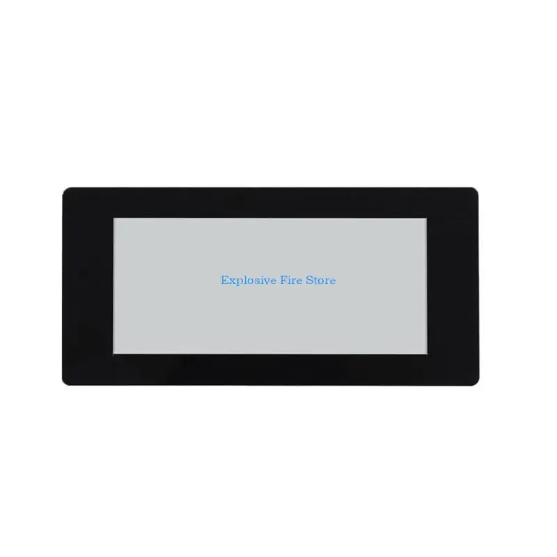 

C4DB 2.9in Touch Display Hat 5point емкостный прикосновение 296x128 пиксель, черный белый