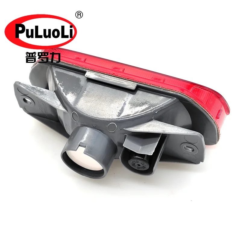 مبيت ضوء الضباب، مجموعة مصابيح الضباب الخلفية، لسيارة سيفيك 2014-2015 و2018-2024 UR-V، رقم. 34500-TR0-H51 #4