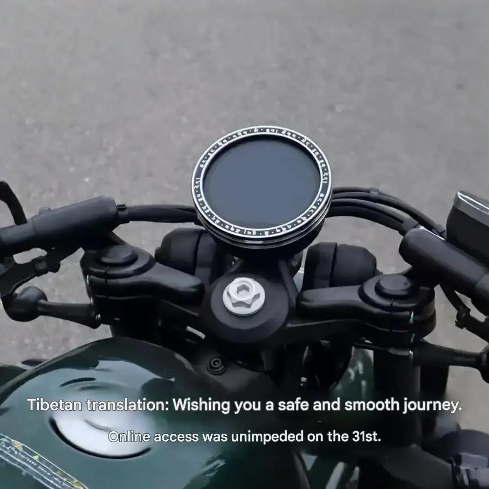 【Precise Fit】Modification Accessories: Dashboard Cover/Protective Cover/Bumper Cover - Suitable for BENDA NAPOLEON BOB 250