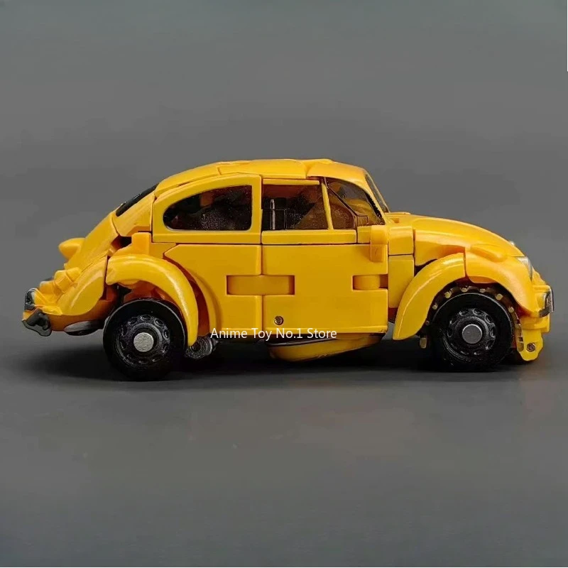 Transformator G1 Nowy Produkt Dostępny Od Ręki RT-dt01 Figurki z Serii Studio Bumblebee Postacie z Filmów Prezenty Urodzinowe Modne Zabawki