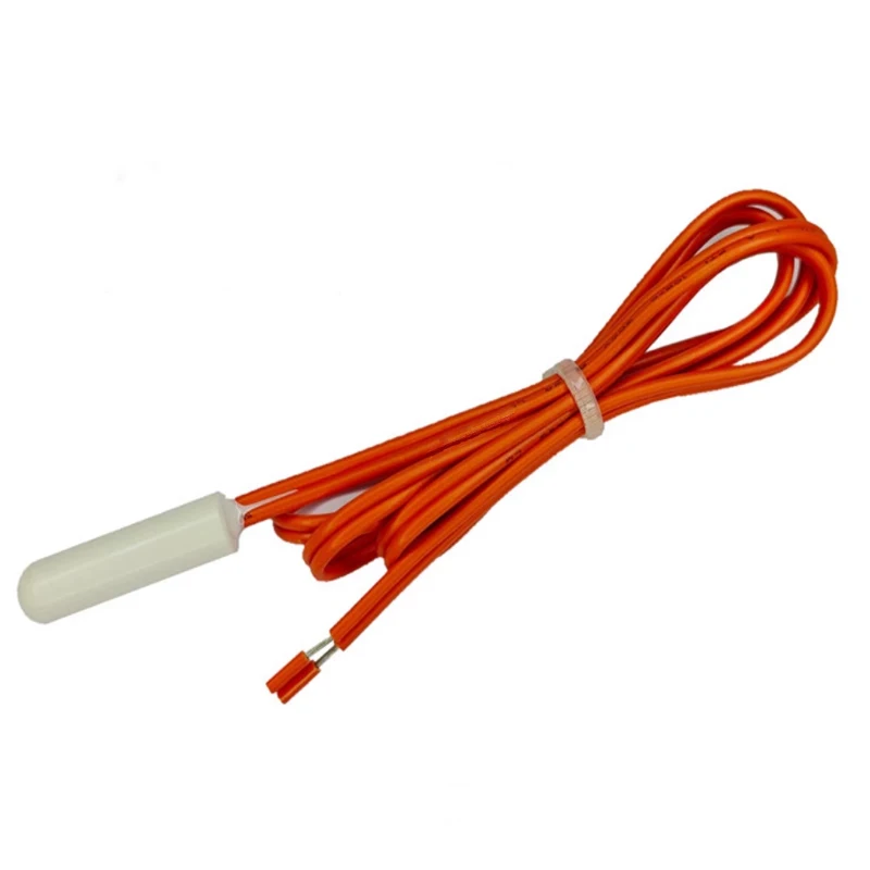 10K Temperature Sensor Probe for Samsung/ LG/ Midea/ Meiling refrigerator freezer universal fridge Defrosting Sensor parts