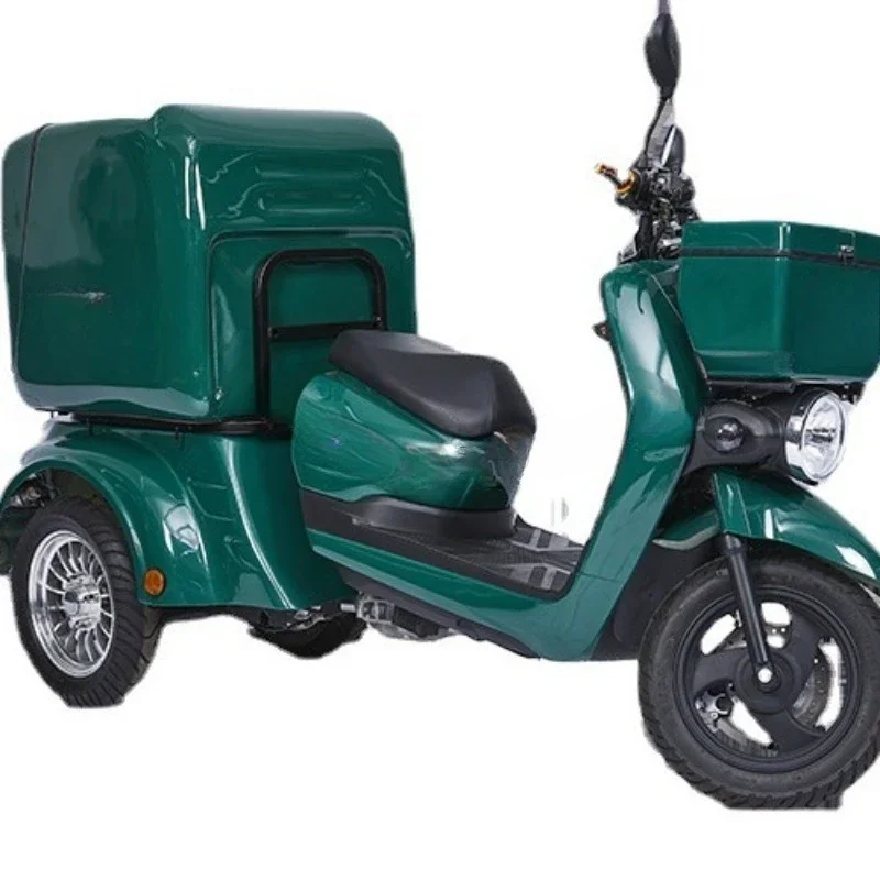 Casual lithium battery adult, tricycle motorcycle, transportation