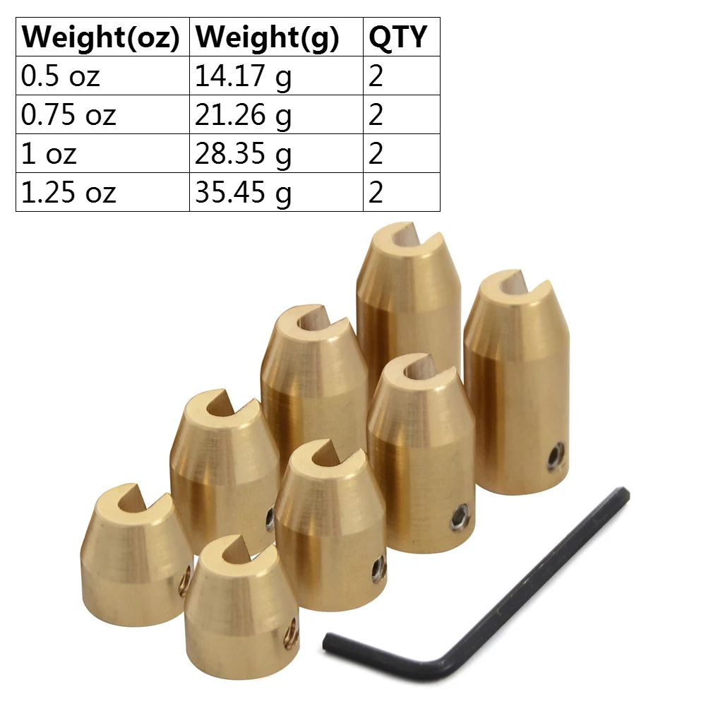 4-14 stuks Universele Messing Motorfiets Wiel Balans Spaakgewichten voor KTM XC 300 350 450 500 EXC EXC-F Husq FE501 TE310 Beta GasGas