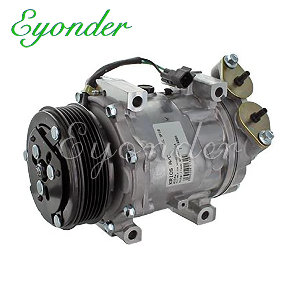 

A/C AC Air Conditioning Cooling Compressor for VOLVO S80 II V70 III S60 II V60 1.6 36001870 36001898 31291821 31348245 31348213