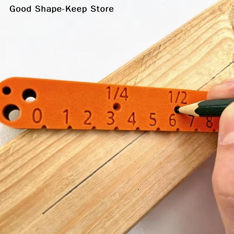 DailyPrecision 목공 라인 드로잉 로케이터 - Workshop Tools Locations 리뷰 및 가격